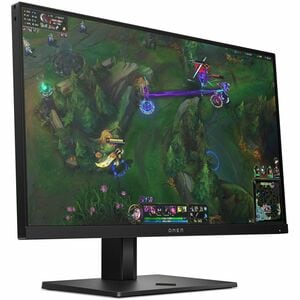 OMEN 25 25" Class Full HD Gaming LED Monitor - 16:9 - 62.2 cm (24.5") Viewable - In-plane Switching (IPS) Technology - LED