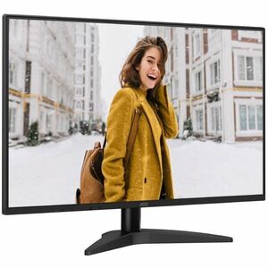 AOC 24B36H 24" Class Full HD LCD Monitor - Black - 60.5 cm (23.8") Viewable - In-plane Switching (IPS) Technology - 1920 x