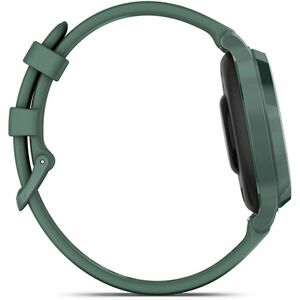 Garmin Lily 2 Active Smart Watch - Round Case Shape - 38 mm Case Height - 38 mm Case Width - Jasper Green Case Color - Jas