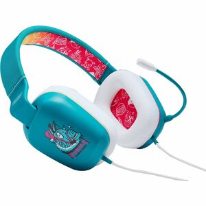 PowerA Wired Over-the-head, Over-the-ear, On-ear Stereo Gaming Headset - Binaural - Circumaural - Mini-phone (3.5mm)