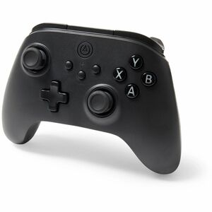 PowerA Gaming Pad - Wireless, Cable - Bluetooth - USB - PC, Android, Smartphone, Tablet - Black