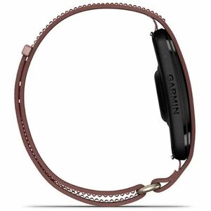 Garmin CIRQA Smart Activity Tracker - Large/X-Large - Hand Wearable - Mauve - Pulse Oximeter Sensor, Heart Rate Monitor, A