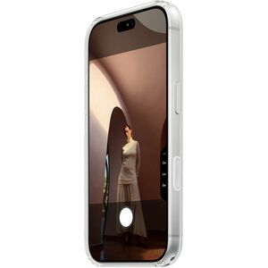 Apple Hülle Smartphone - Durchsichtig - Kratzfest, Vergilbungsbeständig, Sturzsicher - Polycarbonat - Kann drahtlos gelade