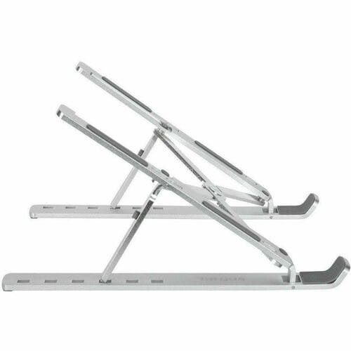Targus AWE810GL Height Adjustable Notebook Stand - 25.4 cm (10") to 39.6 cm (15.6") Screen Support - 4.5 cm Width x 1.5 cm