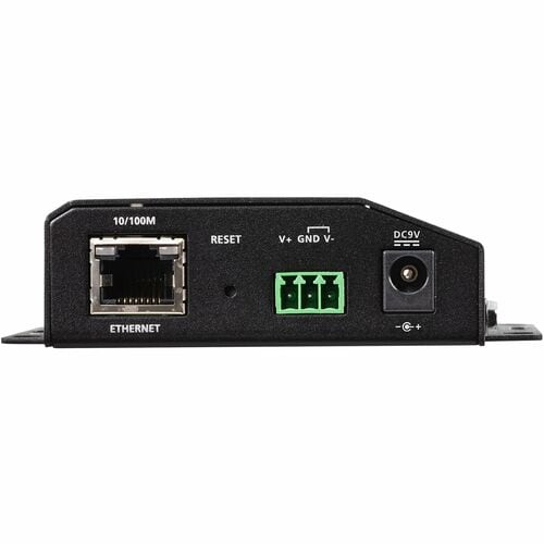 1-PORT RS-232 SECURE DEVICE SERVER OVER ETHERNET TRANSMISSIO
