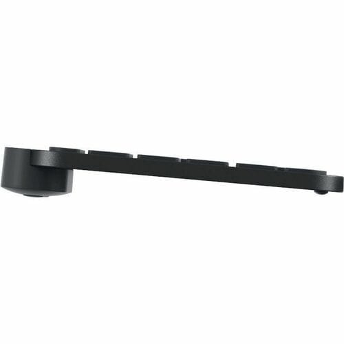 Tastiera Logitech MX Keys SCompatto - Wireless Connettività - USB Interfaccia - Italiano - QWERTY Layout - Grafite - Membr