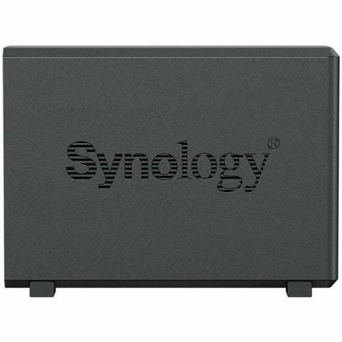 DS124 RTD1619B 1.7GHZQC 1GBDDR4 1X 1GBE RJ-45 2X USB 3.2 GEN I