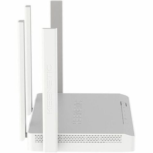 KEENETIC Hopper DSL (KN-3610), Modem/Router ADSL2+/VDSL, 4 porte 1Gbps, Wi-Fi AX1800, Mesh, IntelliQoS 2.0, VPN, Parental 