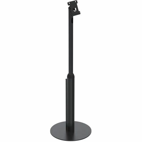 SPACEPOLE ARC VESA 75/100 ADJUSTABLE FLOOR STAND - WHITE