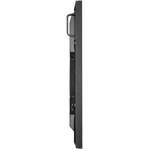 Sharp NEC Display MultiSync M651-2 1651 mm 4K UHD LCD Digital Signage Display - 24 Hours/7 Days Operation - Energy Star - 