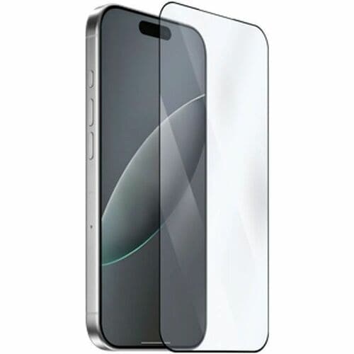 Just in Case Tempered Glass Screen Protector for Apple iPhone 17 Pro - Transparent - 1 Pack - For OLED iPhone 17 Pro - Scr