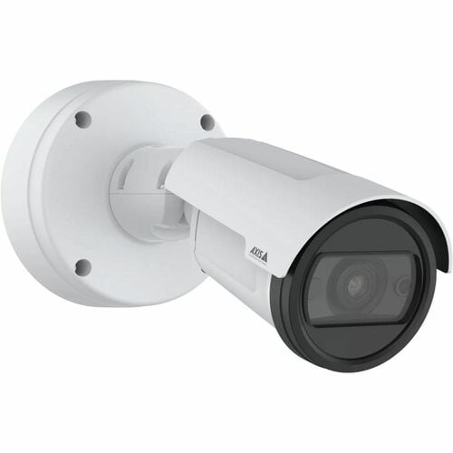 AXIS P1475-LE 2 Megapixel Indoor/Outdoor Full HD Network Camera - Colour - Bullet - White - TAA Compliant - 50 m Infrared 