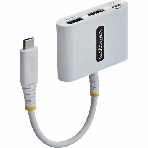 StarTech.com AV/Data Transfer Adapter - 1 - 1x 9-pin USB 3.2 (Gen 1) Type A - Female, 1x 24-pin USB 3.2 (Gen 1) Type C - F