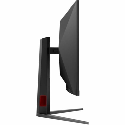 AOC AGON C32G4Z 32" (81.3 cm) Class Full HD Curved Screen Gaming LED Monitor - 16:9 - Black, Red - 31.5" (80 cm) Viewable 