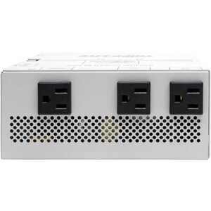 Eaton Tripp Lite Series 550VA Audio/Video Backup Power Block - Exclusive UPS Protection for Structured Wiring Enclosure - 