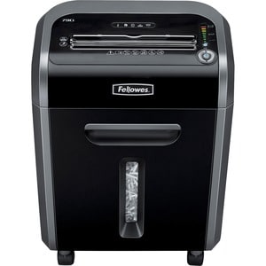Fellowes Powershred® 79Ci 100% Jam Proof Cross-Cut Shredder - Non-continuous Shredder - Cross Cut - 16 Per Pass - for shre