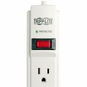 Eaton Tripp Lite Series Protect It! 6-Outlet Surge Protector, 6 ft. (1.83 m) Cord, 790 Joules, Diagnostic LED, TAA - NEMA 