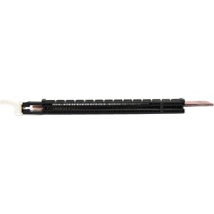 StarTech.com PCI Express X1 to X16 LP Slot Extension Adapter - Connect a low profile x16 PCI Express Card to an x1 slot