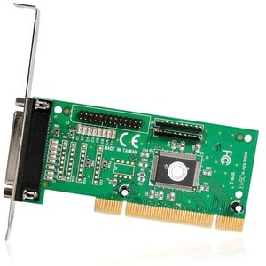 StarTech.com 2 Port PCI Parallel EPP/ECP Adapter Card - PCI - 2 x Number of Parallel Ports Internal
