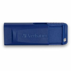 16GB USB Flash Drive - Blue - 16GB