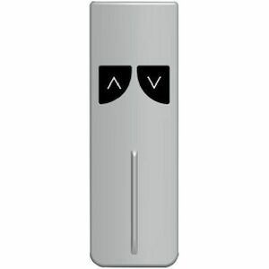 SMS Device Remote Control - For Projector - BatteryBlack, Silver