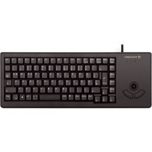 CHERRY G84-5400 Teclado - Cabo Conectividade - USB Interface - Português - Preto - 89 Key(s)
