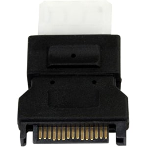 StarTech.com SATA to LP4 Power Cable Adapter - Power an IDE hard drive from a SATA Power connection.