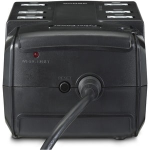 CyberPower Standby CP350SLG 350VA Desktop UPS - Desktop - 8 Hour Recharge - 2 Minute Stand-by - 110 V AC Input - 120 V AC 