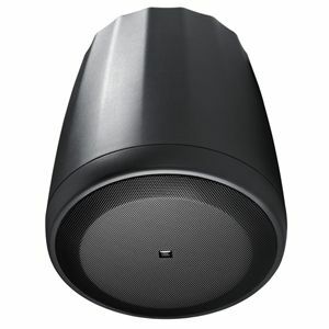 JBL Control 65 P/T 2-way Ceiling Mountable Speaker - 75 W RMS - Black - 300 W (PMPO) - 5.25" Polypropylene Woofer - 0.75" 