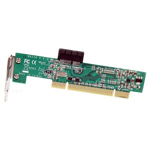 StarTech.com Scheda adattatore PCI a PCI Express - 1 x PCI Express (basse profilo)
