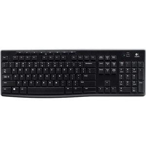 WIRELESS KEYBOARD K270 128-BIT-AES SECURITY
