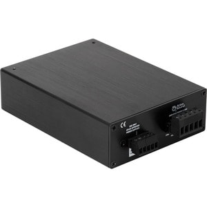 AtlasIED TSD-PA20VG Amplifier - 20 W RMS - 1 Channel - Black - 15% THD - 40 Hz to 20 kHz - 11.70 W AMPLIFIER