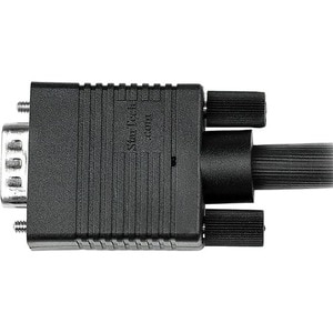 StarTech.com 2m Coax High Resolution Monitor VGA Video Cable - HD15 to HD15 M/M - Connect your VGA monitor with the highes