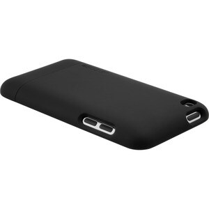 Incase Slider Case for iPod - Steel - Plastic, Rubber