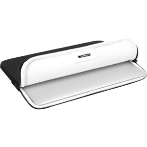 Incase Neoprene Slim Carrying Case (Sleeve) for 27.9 cm (11") Netbook - Black - Neoprene Body - Faux Fur Interior Material