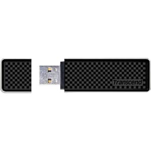 Pen Drive Transcend JetFlash 780 - 8 GB - USB 3.0 - Nero - 100 MB/s Read Speed - 20 MB/s Write Speed