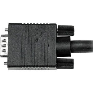 StarTech.com 2m Coax High Resolution Monitor VGA Video Cable - HD15 to HD15 M/M - First End: 1 x 15-pin HD-15 - Male - Sec