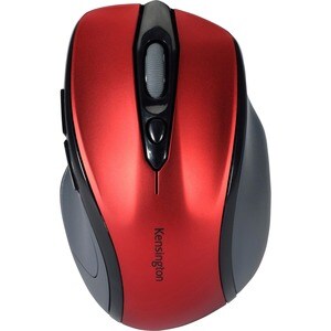 PRO FIT MID-SIZE RED WIRELESS MOUSE