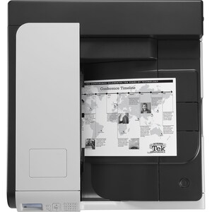 HP LaserJet 700 M712DN Desktop Laser Printer - Monochrome - 41 ppm Mono - 1200 x 1200 dpi Print - Automatic Duplex Print -