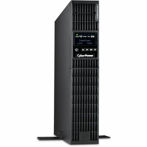 CyberPower OL2200RTXL2U Smart App Online UPS Systems - 2200VA/1800W, 100 - 125 VAC, NEMA 5-20P, 2U, Rack / Tower, Sine Wav