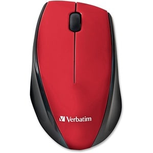 WL MULTI-TRAC NOTEBOOK BLUE LED MOUSE RED