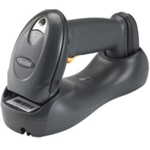 Zebra DS6878-DL Handheld Barcode Scanner - Wireless Connectivity - 1D, 2D - Imager - Bluetooth - Twilight Black