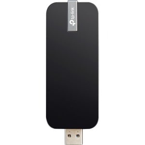 TP-Link Archer T4U Wi-Fi Adapter für Desktop-Computer/Notebook/Media-Player/Smart-TV - IEEE 802.11ac - USB - 1,27 Gbit/s -