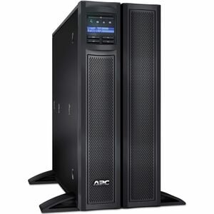 APC by Schneider Electric Smart-UPS Line-interactive UPS - 2.20 kVA/1.98 kW - 4U Rack/Tower - 3 Hour Recharge - 10 Minute 