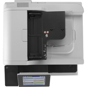 HP LaserJet M725DN - Laser-Multifunktionsdrucker - Monochrom - Kopierer/Drucker/Scanner - 41 ppm Monodruck - 1200 x 1200 d