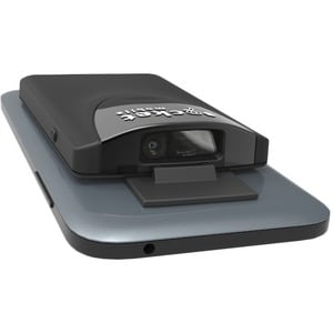 Socket Mobile SocketScan S800, 1D Barcode Scanner, Black - Cable Connectivity - 5 scan/s - 20" (508 mm) Scan Distance - 1D