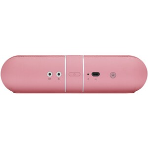 Beats by Dr. Dre Pill 2.0 Portable Bluetooth Speaker System - Pink - Near Field Communication - USB