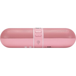 Beats by Dr. Dre Pill Portable Bluetooth Speaker System - Pink - Near Field Communication - USB