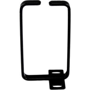 StarTech.com 1 HE Rack Kabelführung/ Kabelmanagement D-Ring - 5,7x10cm - D-ring - 1U Rack Height x 101,6 mm Länge - Stahl