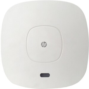 HPE 425 IEEE 802.11n 300 Mbit/s Wireless Access Point - 1 x Network (RJ-45) - Ethernet, Fast Ethernet, Gigabit Ethernet - 